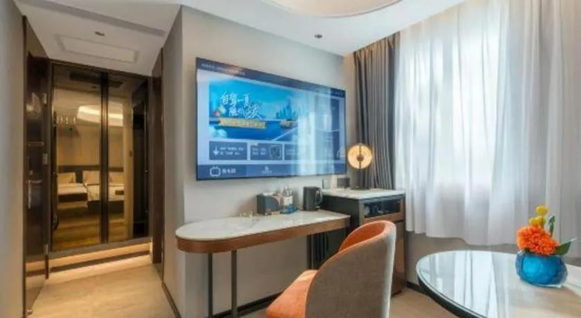 Yitel Collection Shenyang Imperial Palace Zhongjie Metro Station