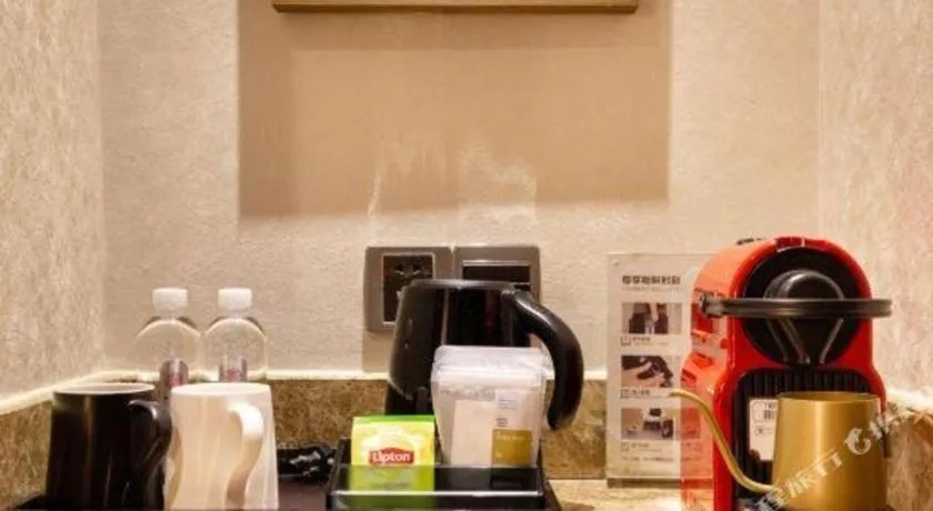 Yitel Collection Shenyang Imperial Palace Zhongjie Metro Station