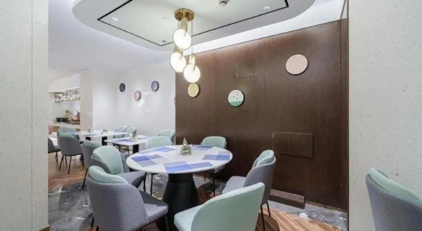 Yitel Collection Shenyang Imperial Palace Zhongjie Metro Station