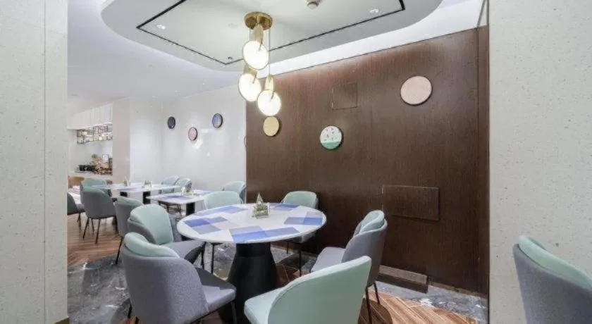 Yitel Collection Shenyang Imperial Palace Zhongjie Metro Station