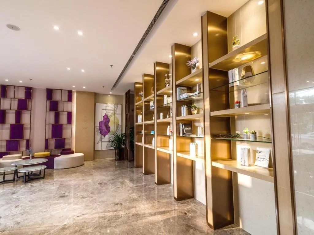 Lavande Hotel Zhongshan Dayong Rosewood Cultural Expo City