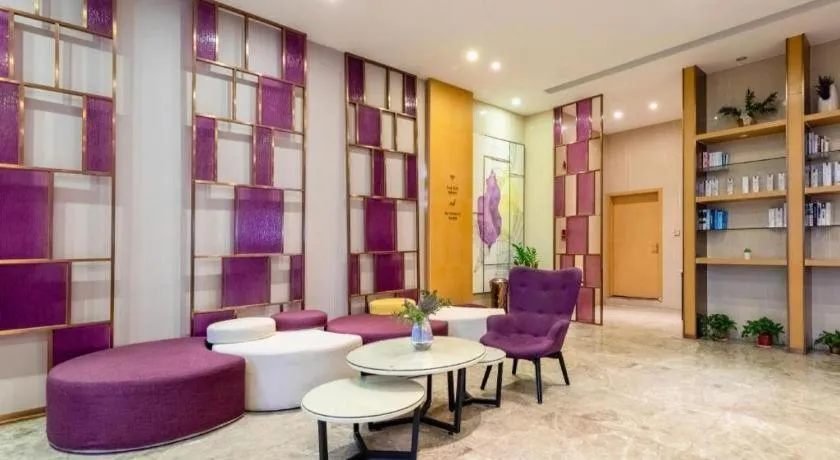 Lavande Hotel Zhongshan Dayong Rosewood Cultural Expo City