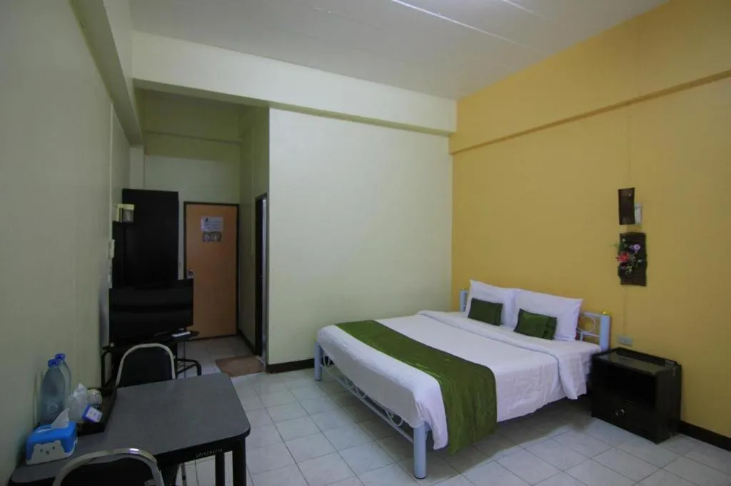 Bed in Lamphun Place