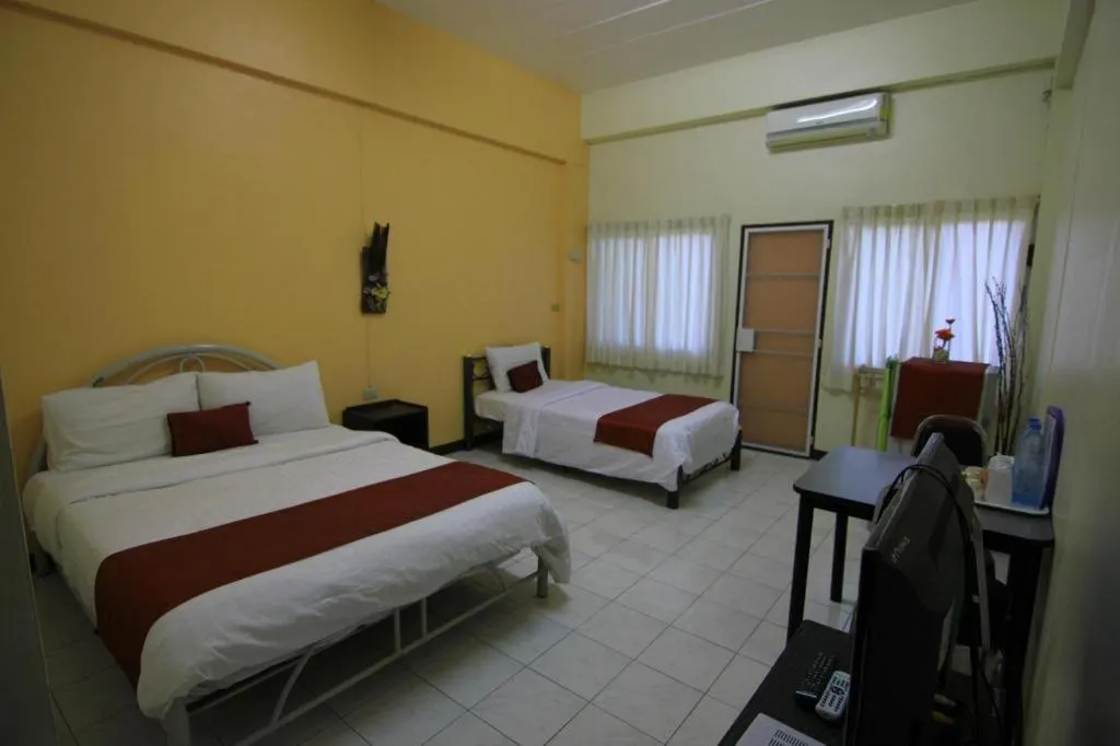 Bed in Lamphun Place