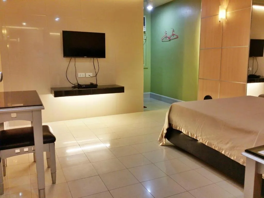 Jardin de Rosal Hotel