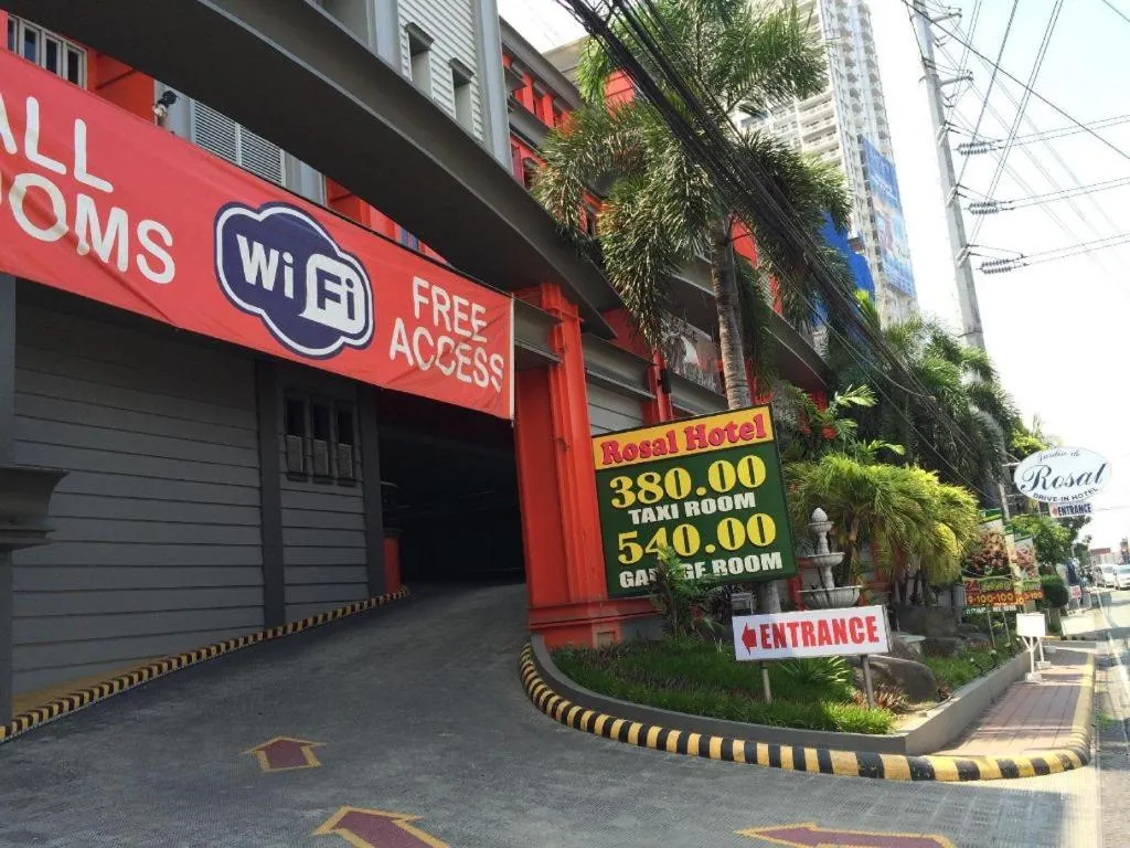 Jardin de Rosal Hotel