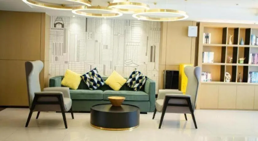 City Comfort Inn Wuhan Jiangxia