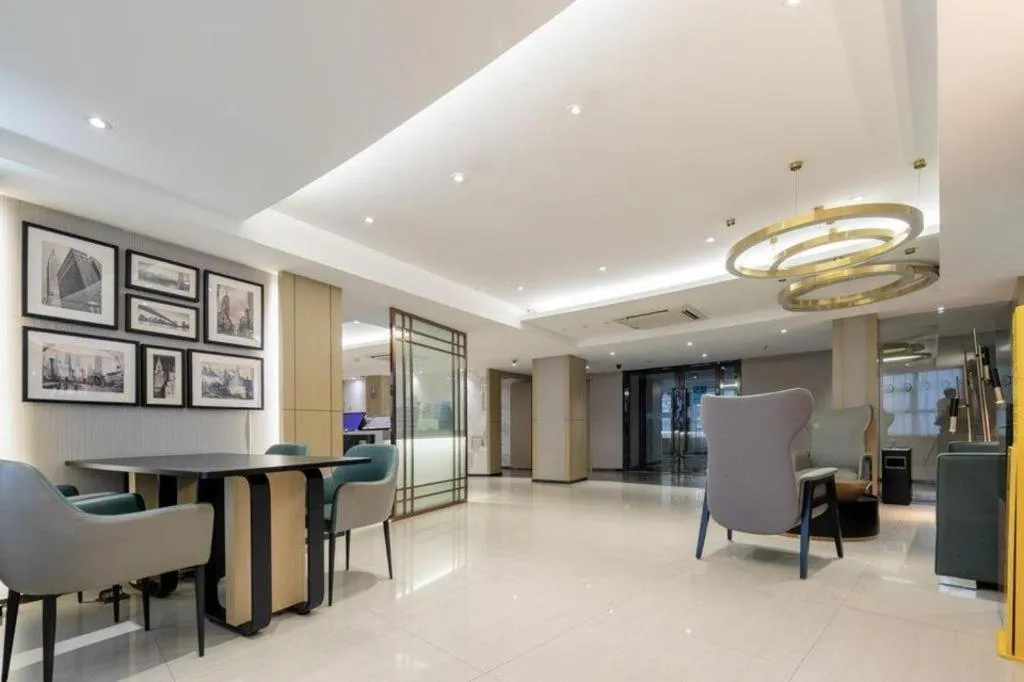 City Comfort Inn Wuhan Jiangxia