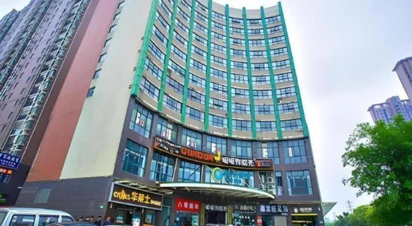 City Comfort Inn Wuhan Jiangxia