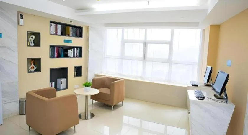 City Comfort Inn Wuhan Jiangxia