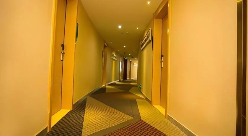 City Comfort Inn Wuhan Jiangxia