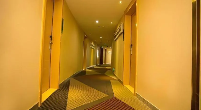 City Comfort Inn Wuhan Jiangxia