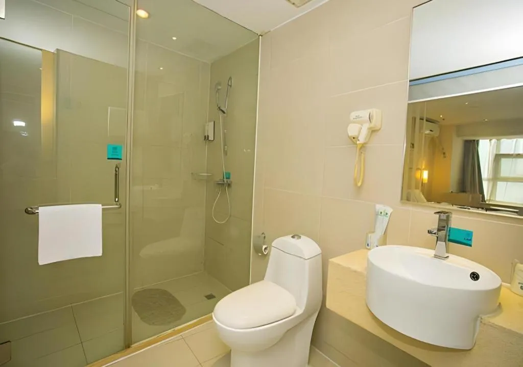 City Comfort Inn Wuhan Jiangxia