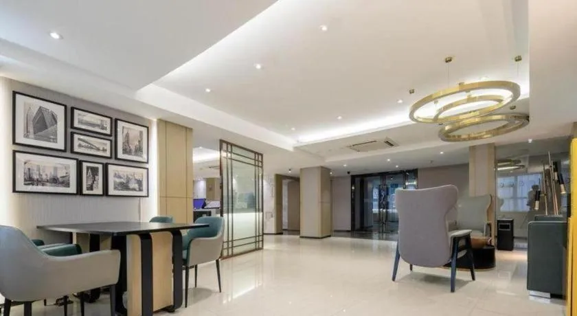 City Comfort Inn Wuhan Jiangxia