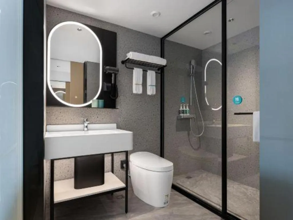 City Comfort Inn Wuhan Jiangxia