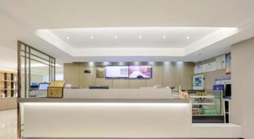 City Comfort Inn Wuhan Jiangxia