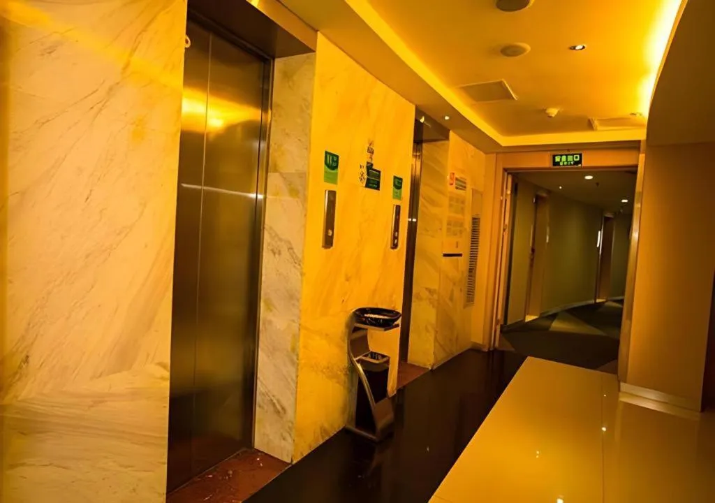 City Comfort Inn Wuhan Jiangxia