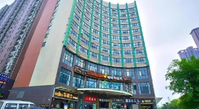 City Comfort Inn Wuhan Jiangxia