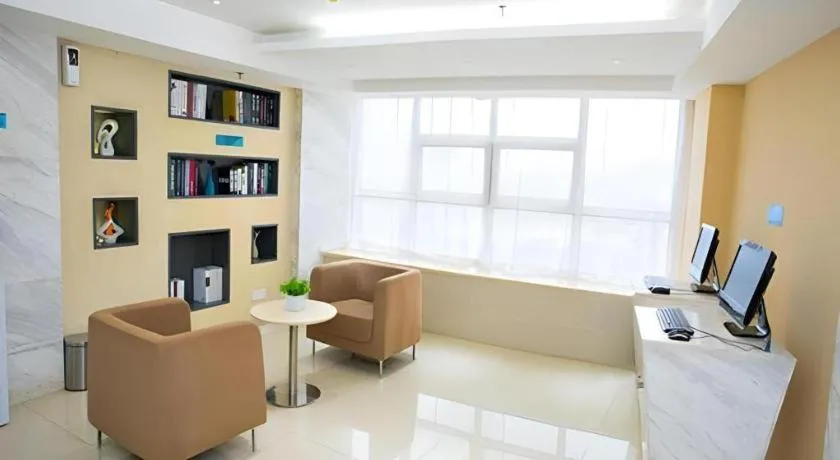 City Comfort Inn Wuhan Jiangxia