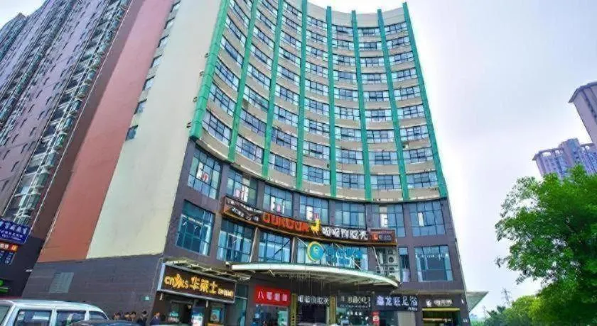 City Comfort Inn Wuhan Jiangxia