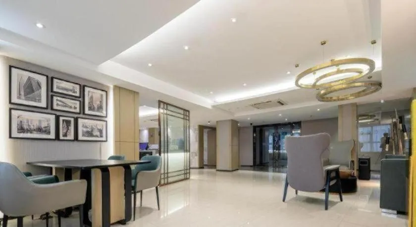 City Comfort Inn Wuhan Jiangxia