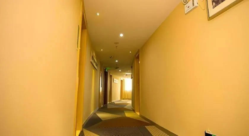 City Comfort Inn Wuhan Jiangxia