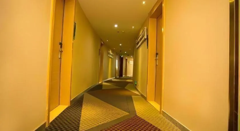 City Comfort Inn Wuhan Jiangxia