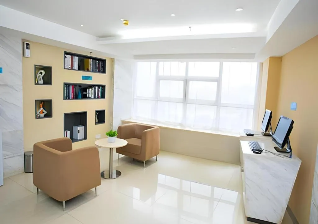 City Comfort Inn Wuhan Jiangxia