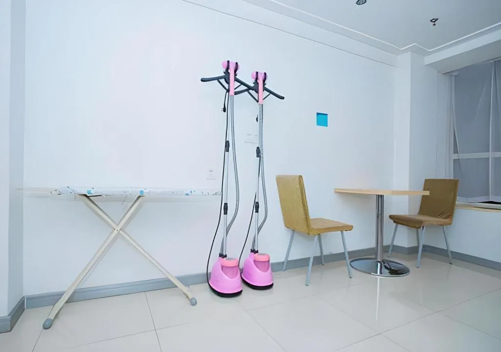 City Comfort Inn Wuhan Jiangxia