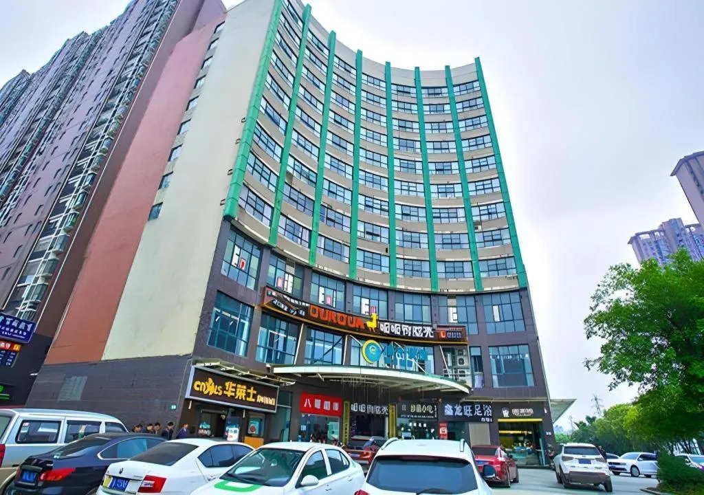 City Comfort Inn Wuhan Jiangxia