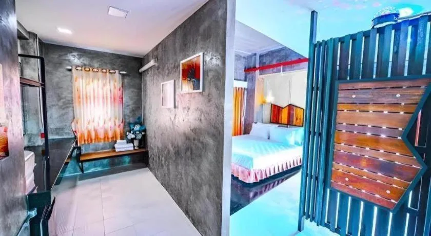 Bed in Ps Extra Hotel