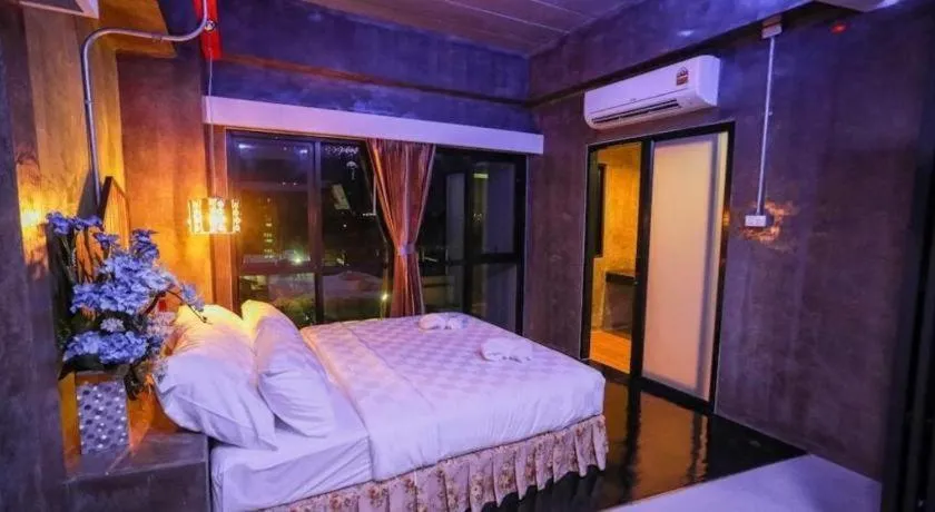 Bed in Ps Extra Hotel