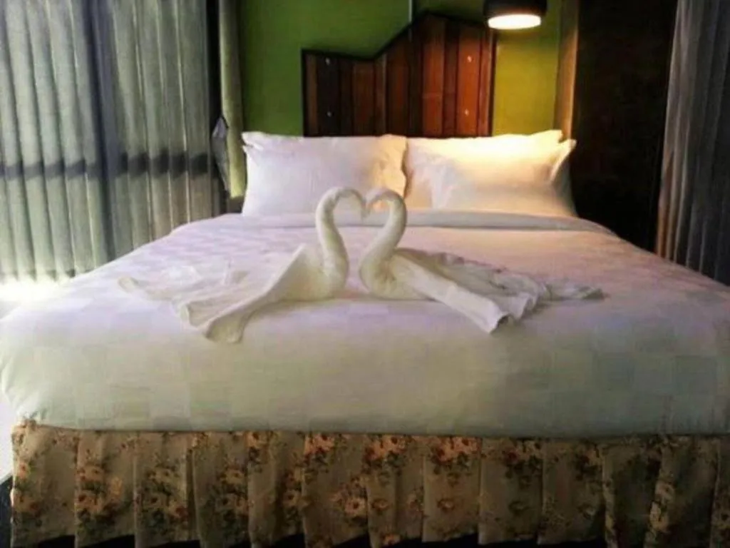 Bed in Ps Extra Hotel