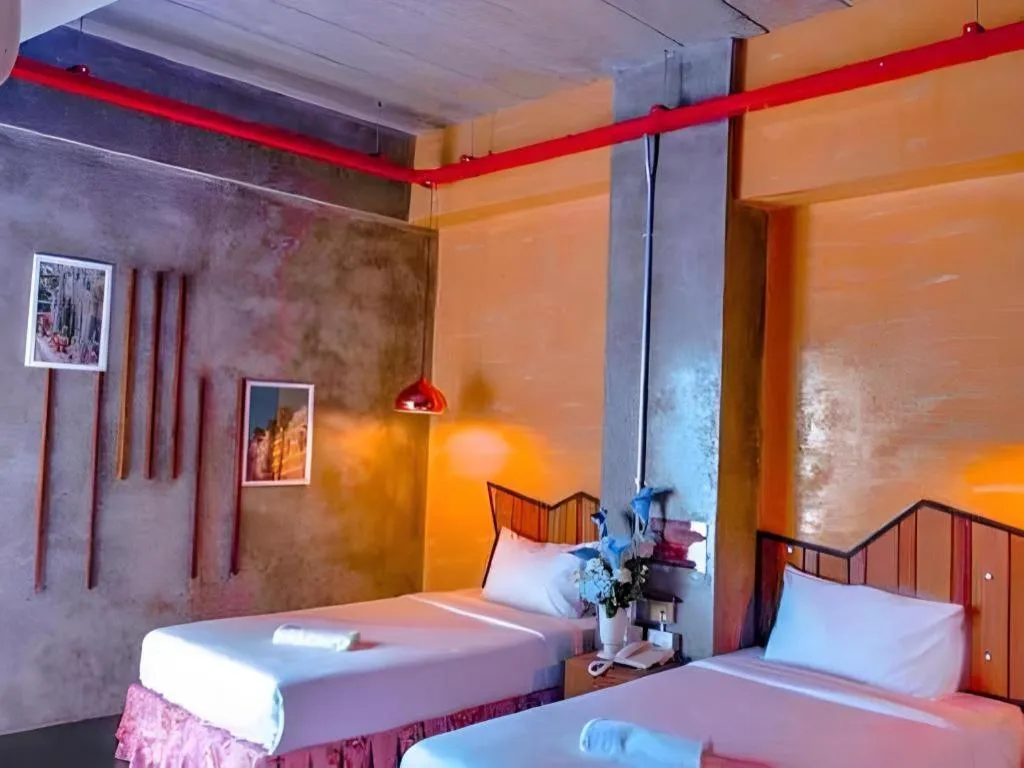 Bed in Ps Extra Hotel