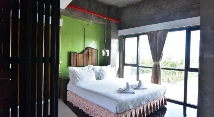 Bed in Ps Extra Hotel