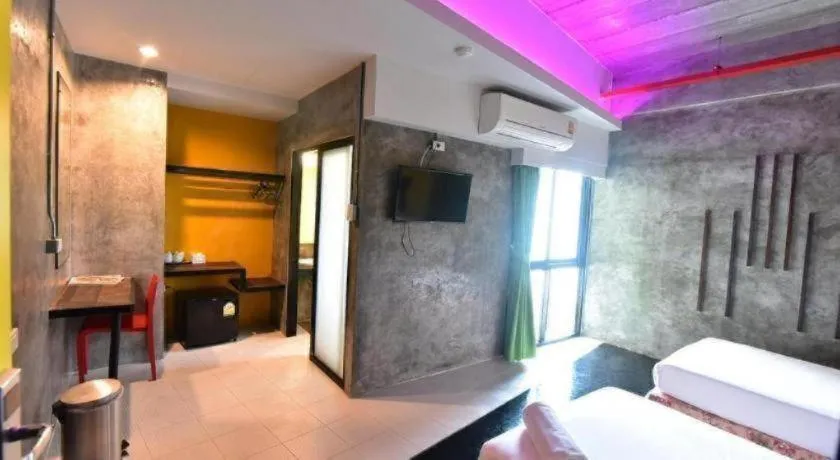 Bed in Ps Extra Hotel