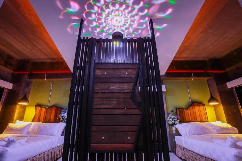 Bed in Ps Extra Hotel