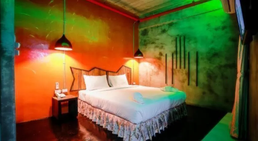 Bed in Ps Extra Hotel