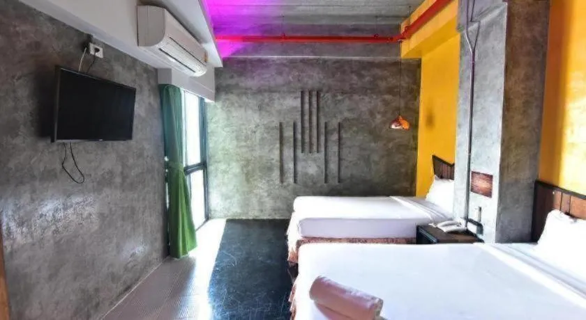 Bed in Ps Extra Hotel