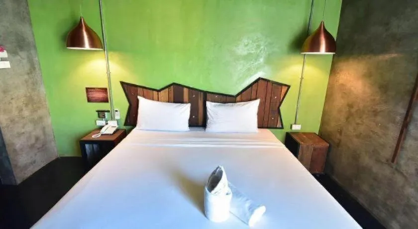 Bed in Ps Extra Hotel