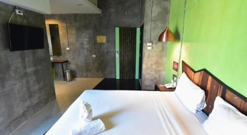 Bed in Ps Extra Hotel