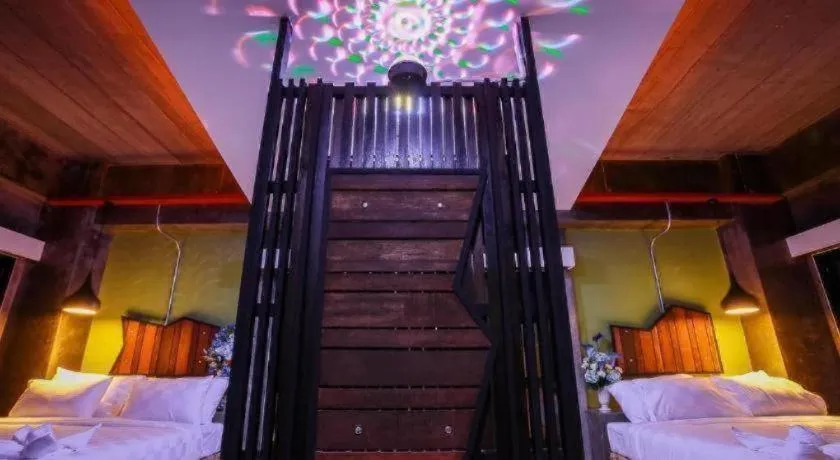 Bed in Ps Extra Hotel