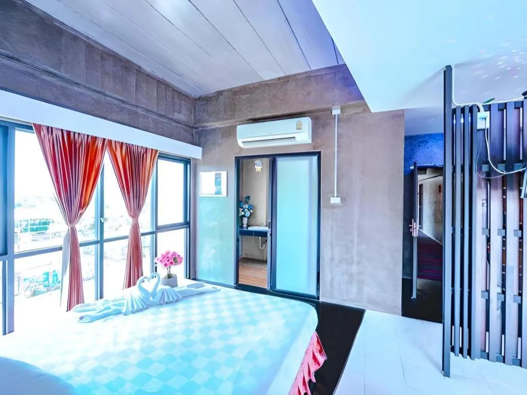 Bed in Ps Extra Hotel