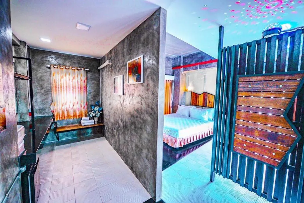 Bed in Ps Extra Hotel