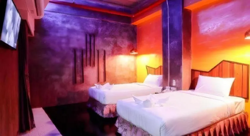 Bed in Ps Extra Hotel