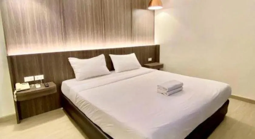 Bed in Ps Extra Hotel