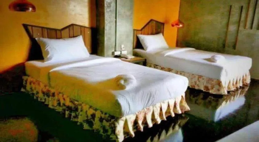 Bed in Ps Extra Hotel