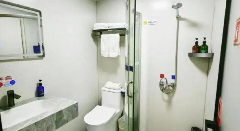 Super 8 Hotel Premier Suzhou Shihu Dong Road Metro Station