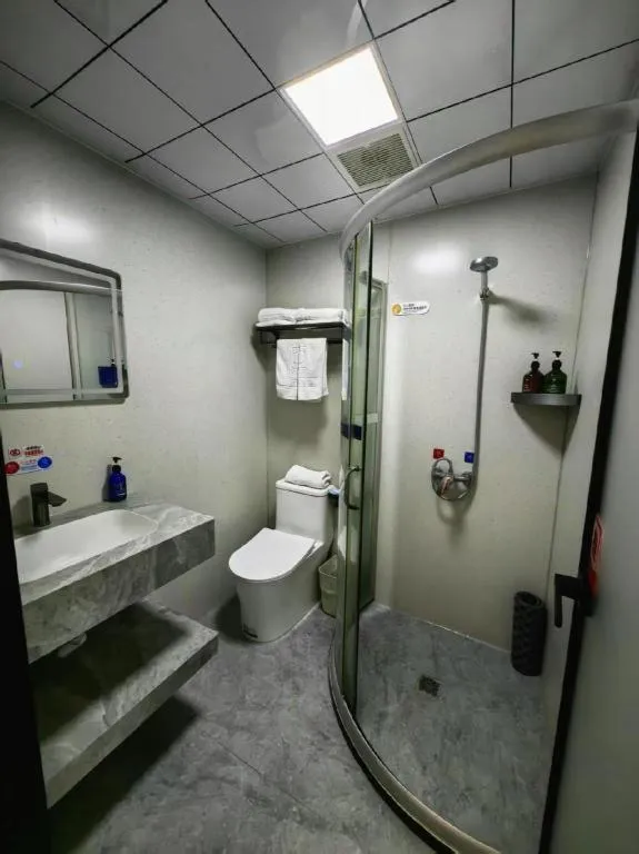 Super 8 Hotel Premier Suzhou Shihu Dong Road Metro Station