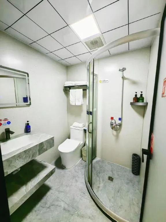 Super 8 Hotel Premier Suzhou Shihu Dong Road Metro Station